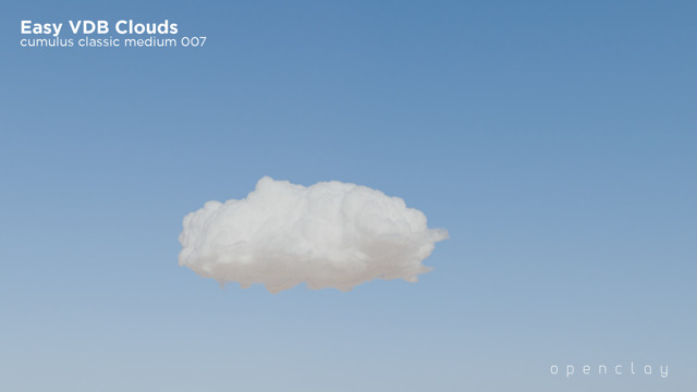 Cumulus Classic Medium 007